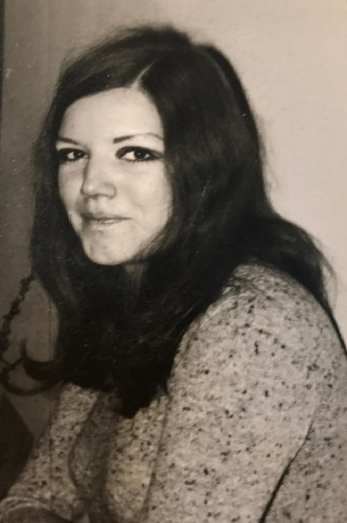 Iris Welker Sturm 1968