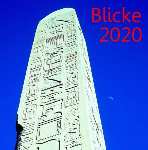 logo blicke 2020