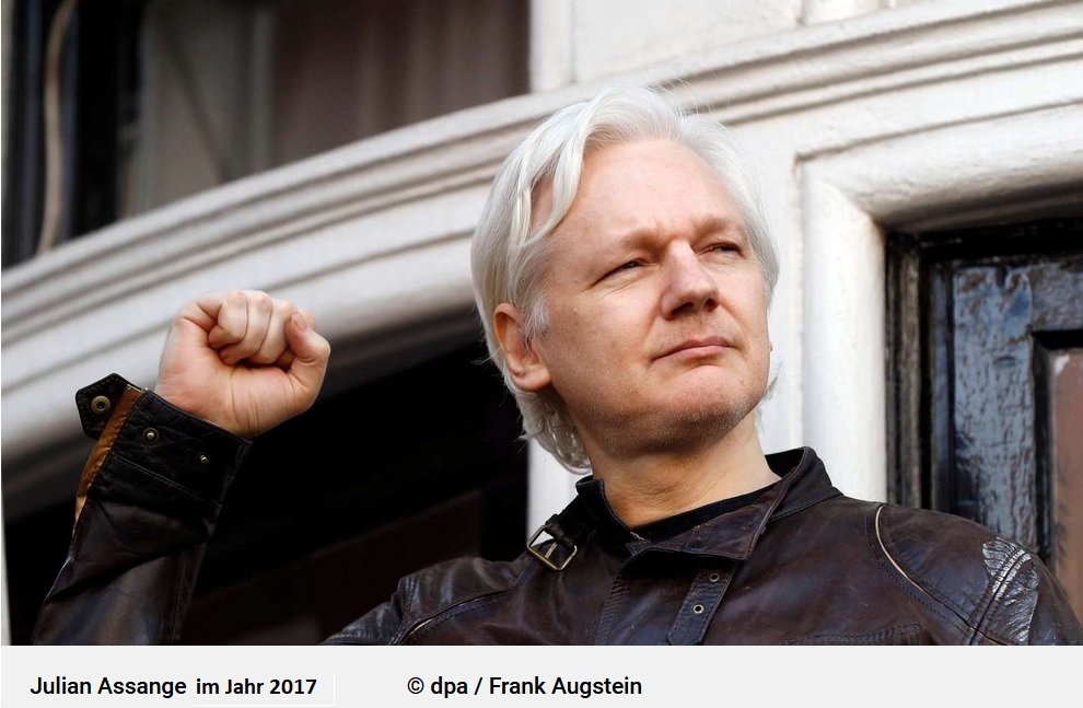 Assange 2017